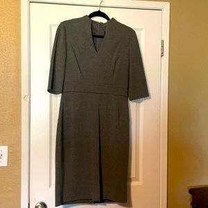 Very flattering when on women’s grey dress